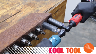 Once You Use A Cordless Ratchet, You'll Want To Use It On Every Job